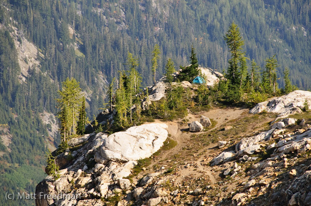 Spider Gap